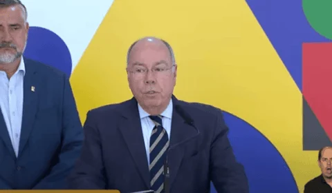 Ministro fala sobre a repatriação dos brasileiros da Faixa de Gaza