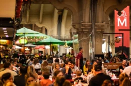 Mercadão de São Paulo celebra a África em festival gastronômico