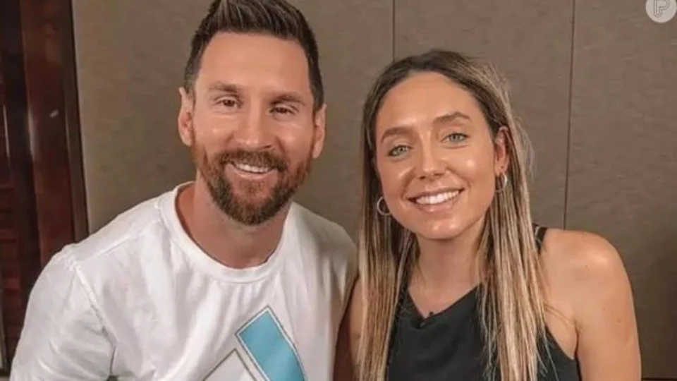 Messi: especulações apontam crise no casamento e suposta amante; confira