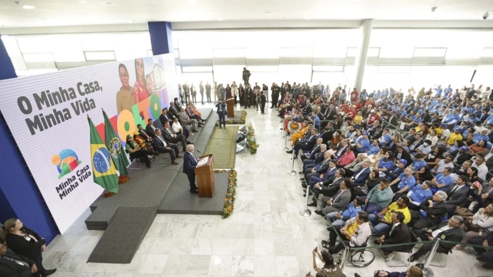 Governo vai anunciar 1ª Seleção de Propostas do Novo Minha Casa, Minha Vida
