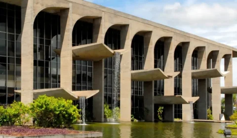 Ministério da Justiça muda regras de acesso de pessoas à sede