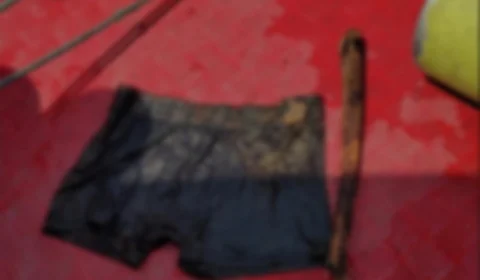 Ossada humana é identificada perto da Ponte Rio Negro, em Manaus