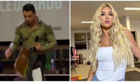 Pastor quebra púlpito ao criticar ‘idolatria’ à influencer Virgínia Fonseca