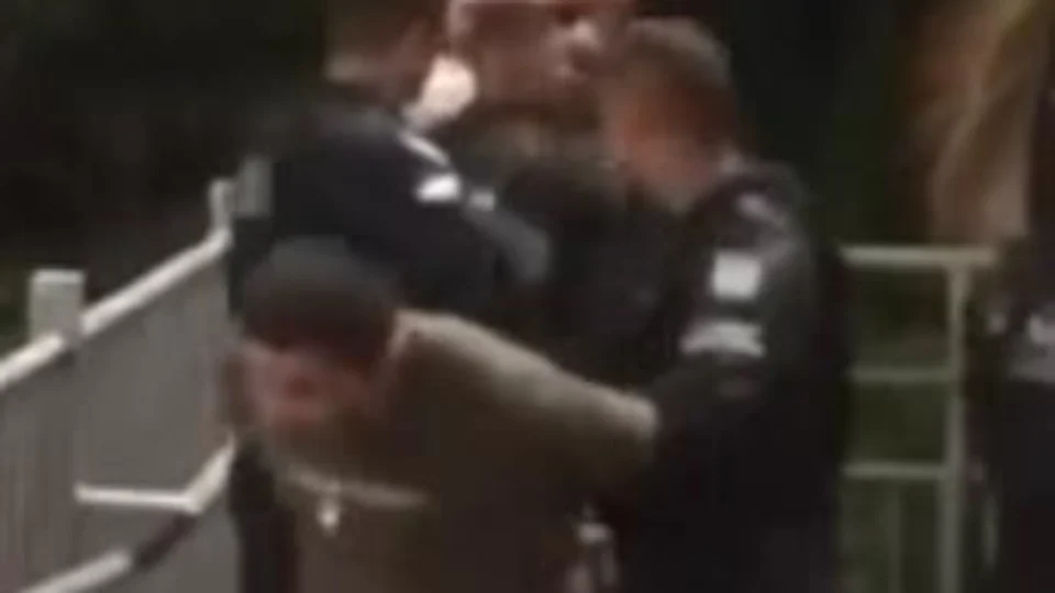 Policial Penal é preso após sacar arma em briga e desobedecer PM em RR