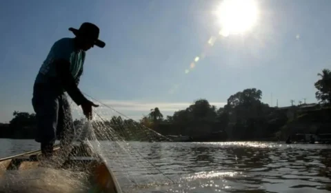 Pescadores afetados pela seca no Norte terão direito a auxílio de R$ 2.824