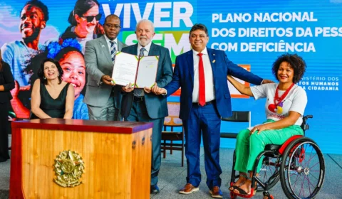 Governo Federal lança Plano Nacional dos Direitos da Pessoa com Deficiência