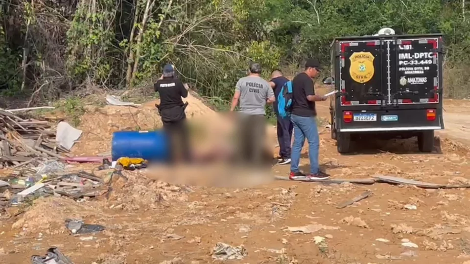 Genro é preso após matar sogra que cobrou para cuidar da neta autista, no AM