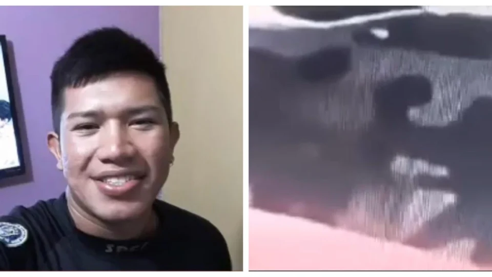 VÍDEO: três homens encapuzados sequestram jovem, em Manaus