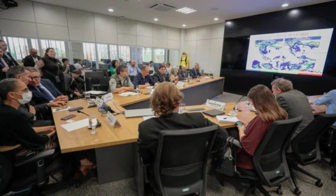 Governo, Ibama e ICMBio reforçam efetivo de combate a incêndios no Pantanal