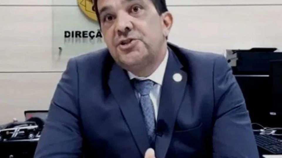 Justiça manda soltar Robson Cândido, ex-diretor da PCDF