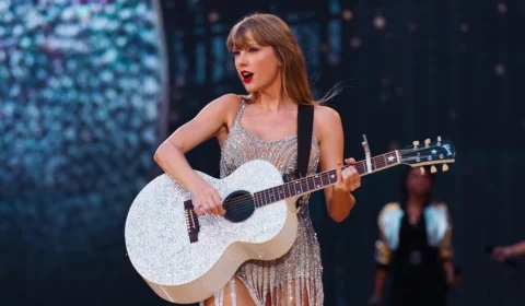 Empresa que organiza shows de Taylor Swift é processada por trabalho escravo