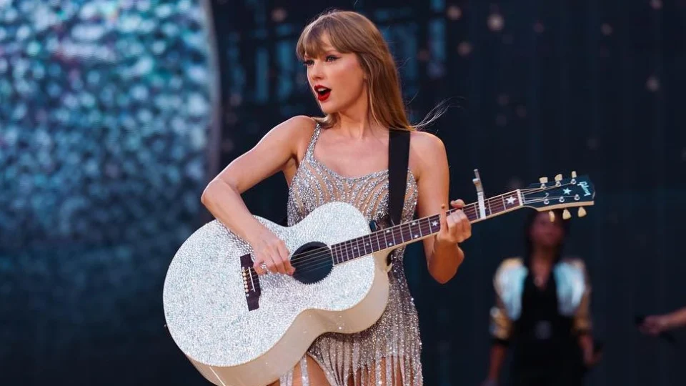 Empresa que organiza shows de Taylor Swift é processada por trabalho escravo