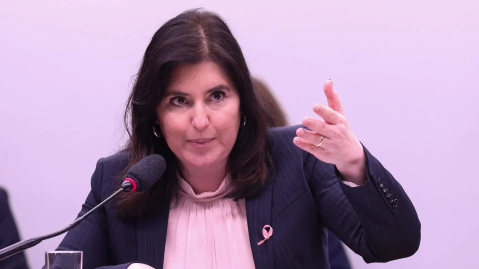 Simone Tebet poderá ocupar vaga de Dino no Ministério da Justiça