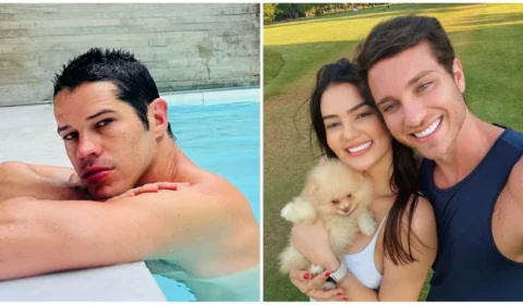 Após término entre Eslovênia e Lucas, web relembra ‘treta’ com José Loreto