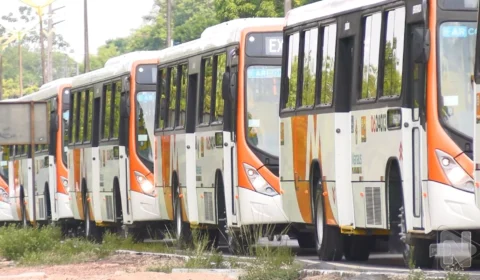 VÍDEO: transporte público de Manaus ganha 15 novos ônibus para a frota