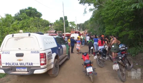 VÍDEO: três homens são mortos durante entrega no interior do Amazonas