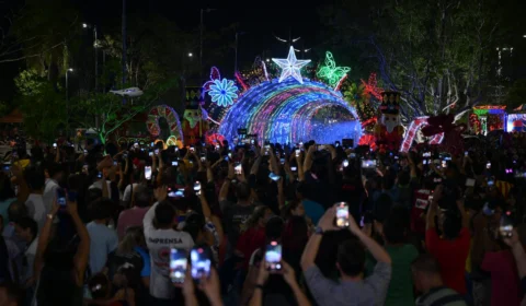 VÍDEO: ‘Natal das Águas’ é lançado e deve ocorrer por 60 dias em Manaus