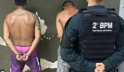 Em RR: Homem é abordado pela polícia, que descobre que ele já deveria estar preso