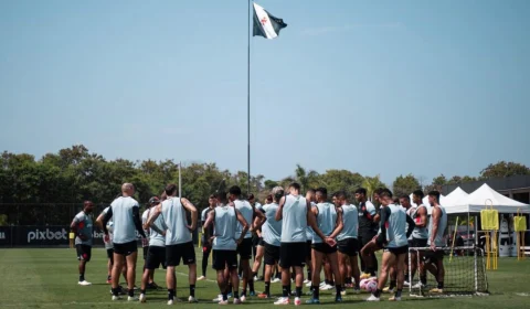 Brasileirão: Vasco segue se preparando para “final antecipada”