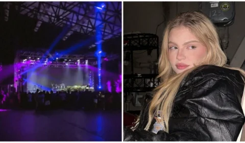 Vazio? Internautas repercutem imagens do show de Luísa Sonza em PB