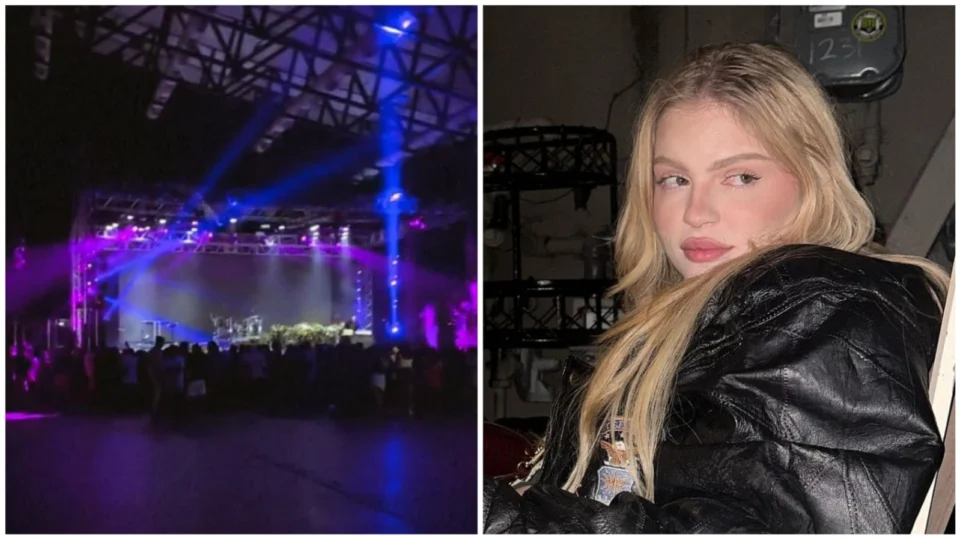 Vazio? Internautas repercutem imagens do show de Luísa Sonza em PB