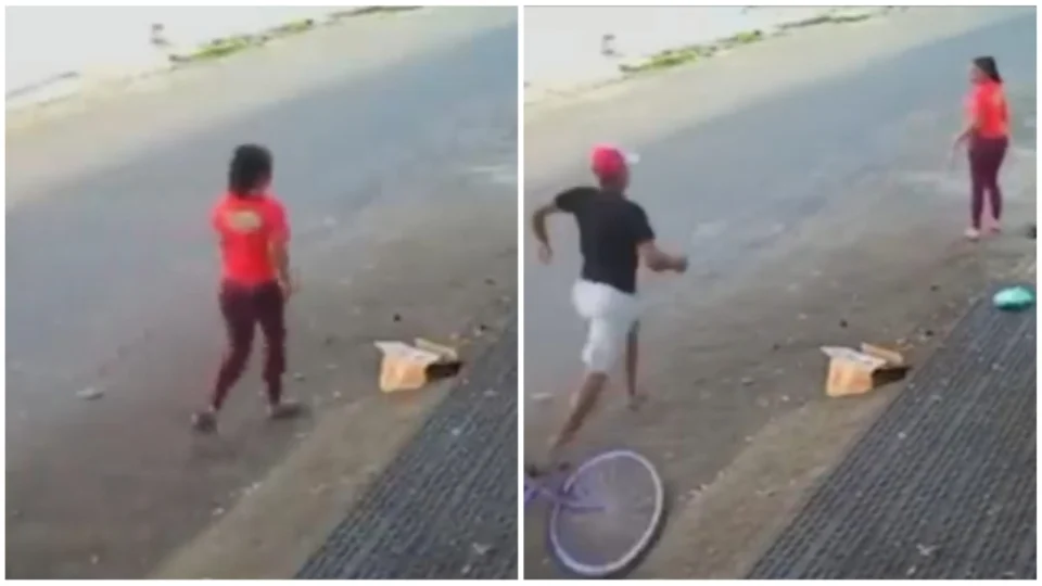 VÍDEO: homem ataca cunhada que recusou ‘relação’ em Missão Velha-CE