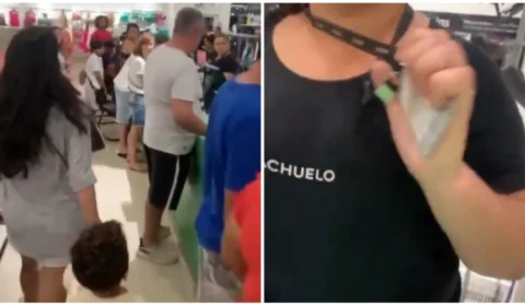 VÍDEO: mãe defende filho autista que foi chamado de ‘bomba’ em loja na Bahia