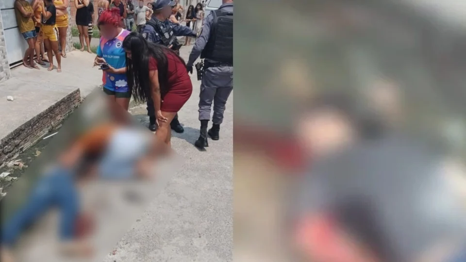 VÍDEO: homem é perseguido e morto a tiros na Zona Norte de Manaus 