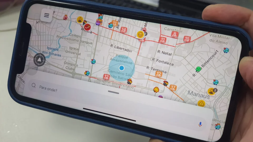 Waze lança ferramenta que indica vias com maior histórico de acidentes; confira