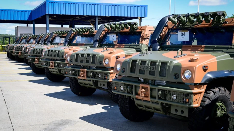 Reforço na Fronteira: 18° Regimento de Cavalaria Mecanizado é implantado em RR