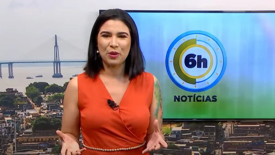 AM: assista ao jornal 6h Notícias desta terça, 12 de Dezembro