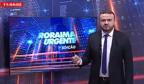 VÍDEO: assista à íntegra do jornal Roraima Urgente 1ª edição de 19 de dezembro de 2023