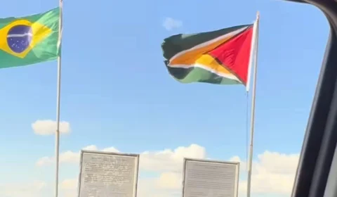 Em meio à tensão da Venezuela com a Guiana, comércio em Lethem segue normal