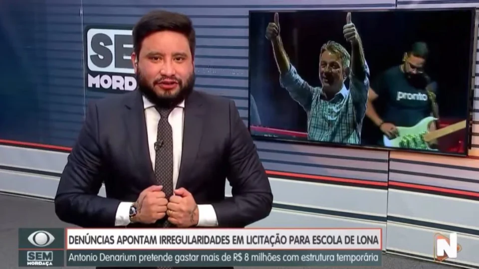 VÍDEO: assista à íntegra do programa Sem Mordaça de 20 de dezembro de 2023