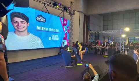 Amazon Tecnogame: Breno Jordan, do canal ‘Ei Nerd’, fala sobre Marvel e dá dicas de roteiro