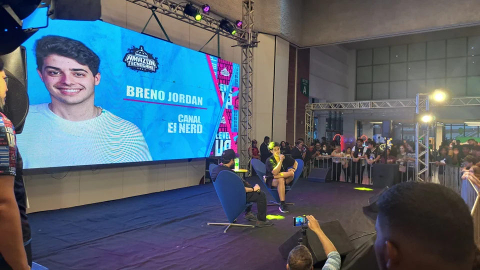 Amazon Tecnogame: Breno Jordan, do canal ‘Ei Nerd’, fala sobre Marvel e dá dicas de roteiro