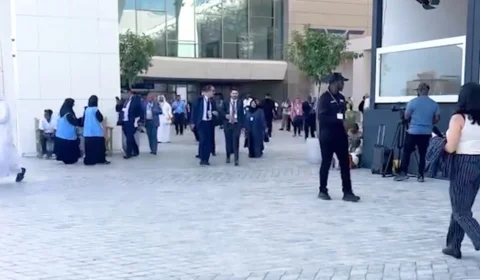 VÍDEO: 3º dia da COP28 chama atenção para problemas climáticos