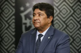Ednaldo Rodrigues sofre derrota no STJ e continua afastado da presidência da CBF