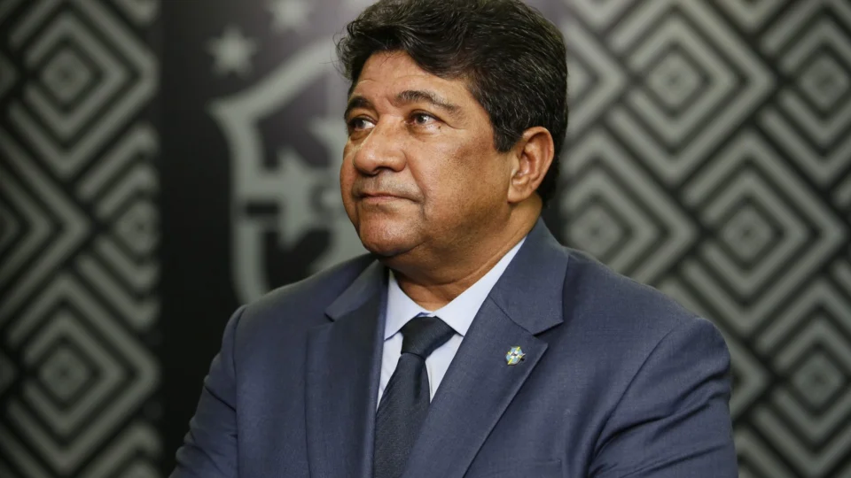 Ednaldo Rodrigues é afastado pela segunda vez da CBF; entenda decisão