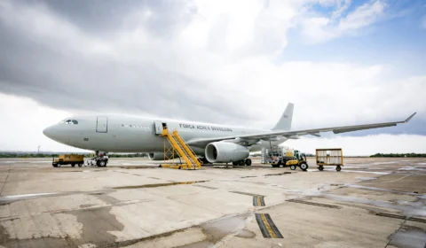 Voo da FAB vai repatriar mais de 200 brasileiros do Líbano