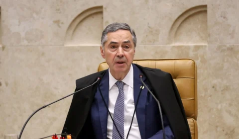 Barroso vota a favor de julgamentos penais nas Turmas do STF