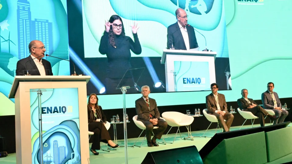 Alckmin: Reforma tributária vai contribuir com o crescimento econômico em 12%