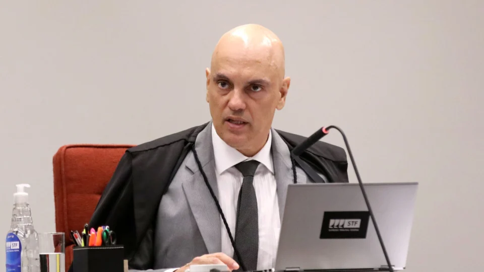 Moraes determina cumprimento da pena de condenado pelos atos golpistas