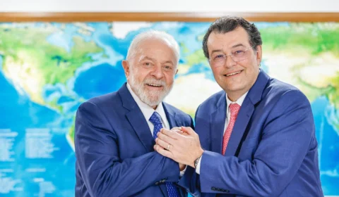 Braga e Lula conversam sobre infraestrutura e a ZFM