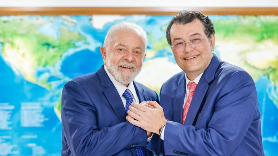 Braga e Lula conversam sobre infraestrutura e a ZFM