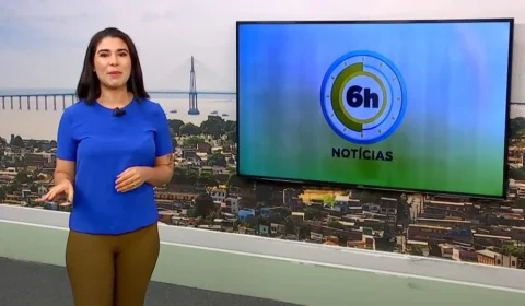 AM: assista ao jornal 6h Notícias desta terça, 5 de Dezembro