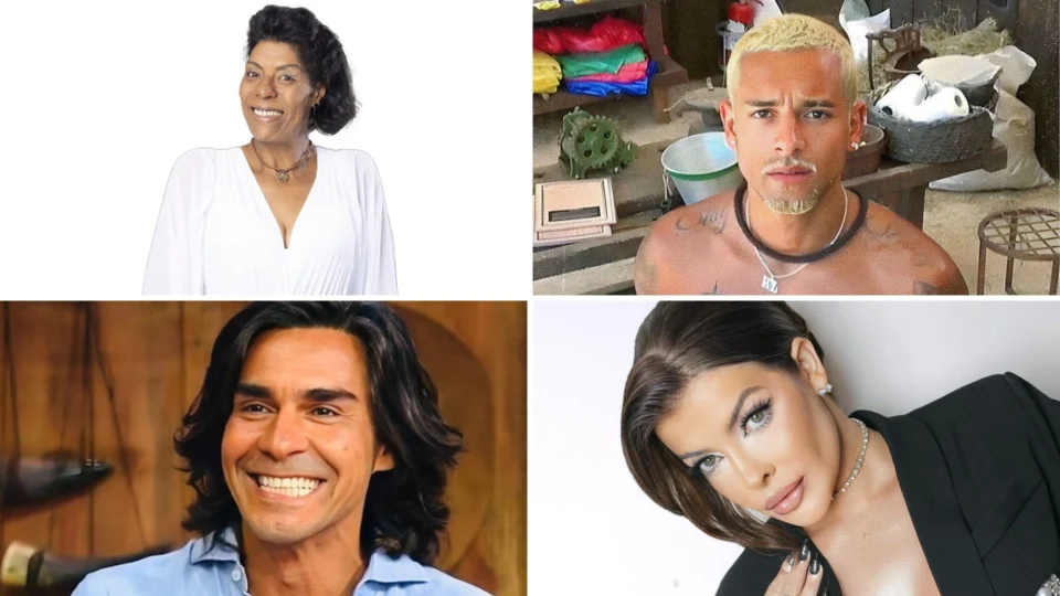 ‘A Fazenda 15’: veja quem são os finalistas do reality