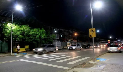 David Almeida vai pagar mais de R$ 1,8 bilhão por serviços de iluminação