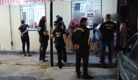 Poluição sonora: bares são fiscalizados pela polícia em bairros de Manaus