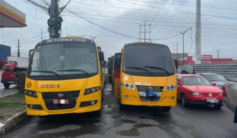 Motoristas de ‘Amarelinhos’ anunciam fim da paralisação em Manaus